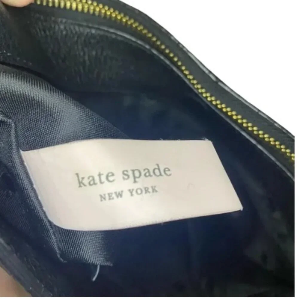 KATE SPADE Double Compartment Shoulder Bag GUC